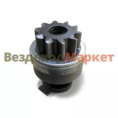 Привод стартера (бендикс) IMSS111674 (AZF 4554.4581 z=10 МАЗ, УРАЛ,КРАЗ) ISKRAMOTOR