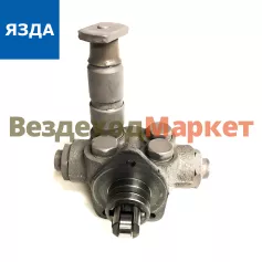 Насос топливоподкач. 44.1106010-01 ЯМЗ-840 (ЯЗДА)