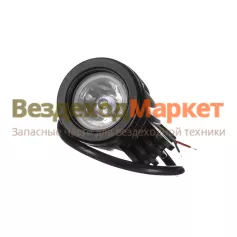 Фара раб. светодиод. WL-0410Y-1/10В кругл. d=54