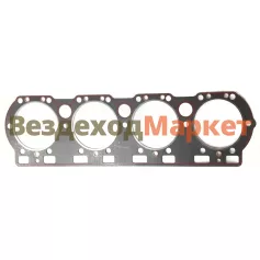 Прокладка ГБЦ 238-1003210-В2 ст/о с герметиком Фритекс, Ярославль