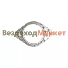 Прокладка газопровода 8401.1008045-10 (облицовка) ВАТИ-61