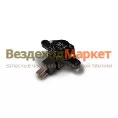 Регулятор напряжения 88.3702 (на Г3232.и 4502.3771 дв.ЯМЗ238)