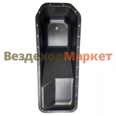 Картер масляный 740.1009010-20 (ОАО КАМАЗ)