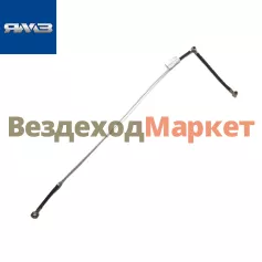 Трубка топл. дренажная 8423.1104370-10 ТМЗ  (Автодизель)