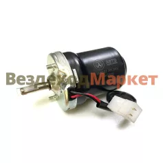 Электродвигатель отоп. МЭ237/211.3780 (ГАЗ,МАЗ,БЕЛАЗ,КРАЗ,ЛИАЗ) 24В 25Вт /КЭП,АЕ/