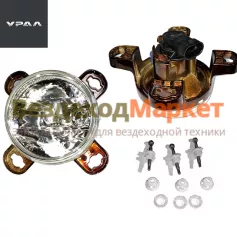 Модуль дальнего света 1КО 247 043-037 HELLA (АО АЗ  УРАЛ )