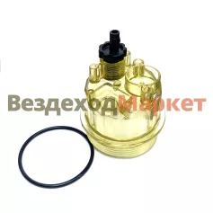 Крышка топливного фильтра CAP 3903