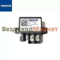 Реле подогрев. воздуха 5340.3740062-12 24В (Автодизель)