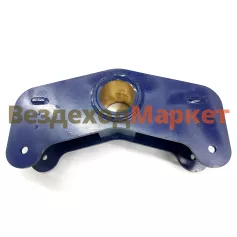 Балансир в сборе с бронзовой втулкой ХАРТУНГ 94334-2918010 (ZPD.10.29.010.4)