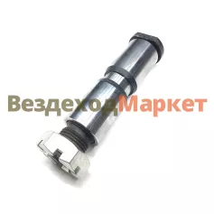 Палец реактивной штанги L=200 мм. (ф56 мм.) в сборе ZPD.04.29.034.3-120
