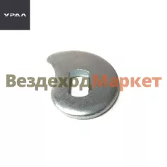 Эксцентрик  колодок раб. торм. 55571Х-3501117 (АО АЗ  УРАЛ )