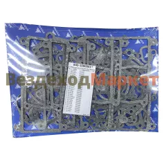 Р/к-т прокладок дв. 840.1000001 (ТМЗ 8421,8486) паронит /АРС/