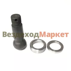 Палец рулевой в сборе 5336-3003065 БААЗ