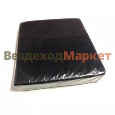 Подушка сиденья пассажира 200008631900 (ППУ+кож чехол, на фанере с крепл. гайки) н/о на разд. сид. /КМ/