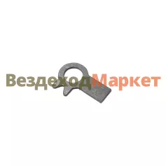 Шайба фрикциона  стопорн. d10/016/10.01.0115 ГОСТ 13463-77