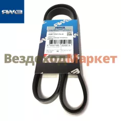 Ремень привода генер. 5340.3701170-20 6РК-1139 (Автодизель)