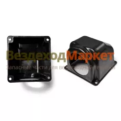 Кожух защитный выкл. массы 250 /на автом. для перевозки опасных грузов/