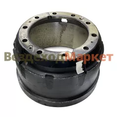 Барабан рабочего тормоза 3502471Е260В FAW