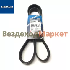 Ремень привода агрегатов 53675.8114170 8РК1435 (Автодизель)