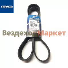 Ремень привода вентилятора 53675.1308170 10РК1515(Автодизель)