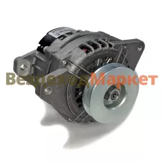 Генератор 3232.3771-10/1-но руч. (28В 60А) МАЗ,ММЗ(Евро-2) с дв.Д-245,Д260 с вывод. под тахом.