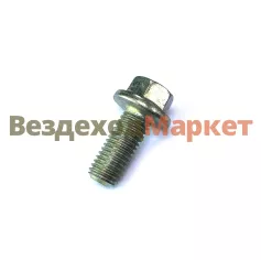 Болт крепления петли двери DIN EN1662-М12х30-8.8-A3L 290S050-71 Этна