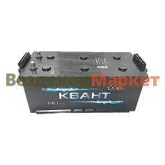 Аккумулятор 6СТ-190 А3 КВАНТ  EN 1200 /R.A.Z./