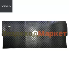 Коврик пола 4320Я5-5109010-11 (для автомобилей с электронной педалью и пневмоуправлением раздаточной коробки) (АО АЗ  УРАЛ )