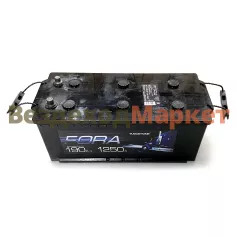 Аккумулятор 6СТ-190 А3 FORA EN 1250 Tungstone