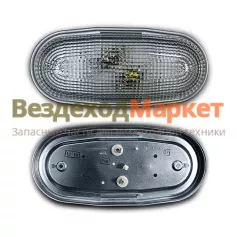 Плафон внутр.освещ. 5802.3714 24В ОСВАР