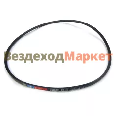 Ремень 1320-8,5х8 /SРZ-1320Lw  (вод. насос и генератор дв. КАМАЗ-740) Rubena