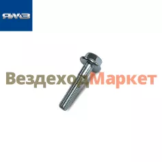 Болт M6-6Gх30-8.8.9990002943/8.9228 крепления клапанной крышки ЯМЗ-534, 536 (АВТОДИЗЕЛЬ)