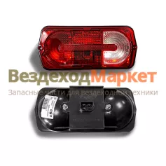 Фонарь зад. ФП 132.3716-500/132-503 б/л тюнинг (КЭП)