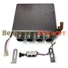 Дополнительная печь в салон ACS-ET30004 24В 4 выхода