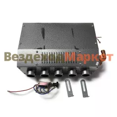 Дополнительная печь в салон ACS-ET30005 24В 5 выхода