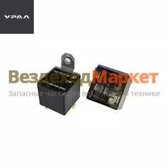 Реле сигнализатор 733.3747000-10 зуммер 24В (АО АЗ  УРАЛ )