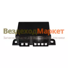 Реле ук. повор. 57.3777-02 ан.РС951А (МАЗ,КАМАЗ,УРАЛ,ЗИЛ,ГАЗ) 24В ЭМИ