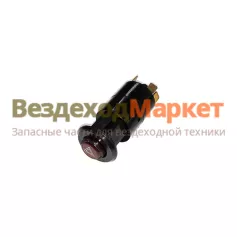 Выключатель авар. сигнал. 32.3710 24В 7-ми конт. (МАЗ,КАМАЗ)