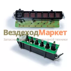 Блок контрольных ламп ПД512Е-3803010  (СТАТО)