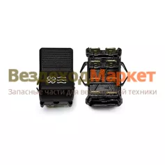 Клавиша перекл. вентил. отопит. П147-08.11 (8 конт.) Автоарматура