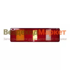 Рассеиватель зад. фон. 8502.3716-200 (6 креп. отв.узк. пов.) (МАЗ) Освар