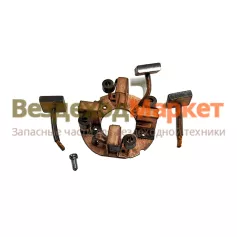 Щеткодержатель в сб. 16.908.994 (к ст.AZF 4554,4581) Словения/ Letrika