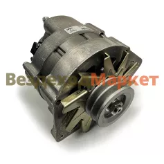 Генератор 6562.3701 28В 90А шкив 2-х. руч дв.ЯМЗ-7511,658 /КЗАТЭ/