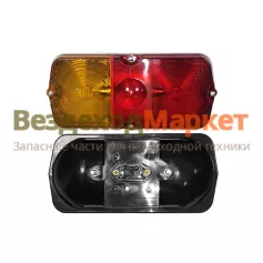 Фонарь зад. ФП 132 24В (УАЗ) Европлюс