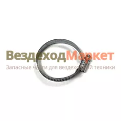 Хомут патрубка сист. охл. 40-60 мм (Norrma) уп.250 шт