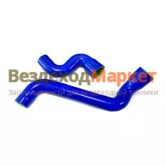 Патрубок С41R13-1303010/25 ГАЗон NEXT дв. ЯМЗ (ЗИЛ-КАМ)