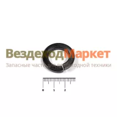Гровер М18/00001-0005173-739 черный/белый (уп.20шт)