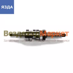 Вал кулачковый 324.1111055 V-обр.ТНВД (ЯЗДА)