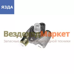 Насос топливоподкач. 332.1106010 КАМАЗ, ЯМЗ с V-образ. ТНВД (ЯЗДА)