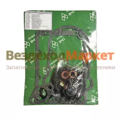 Р/к-т ТНВД 337.1111012-40 (ТНВД 337-40; РТИ, паронит, медь, пластик, резьбов вставки) /АРС/